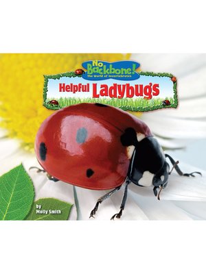 cover image of Helpful Ladybugs